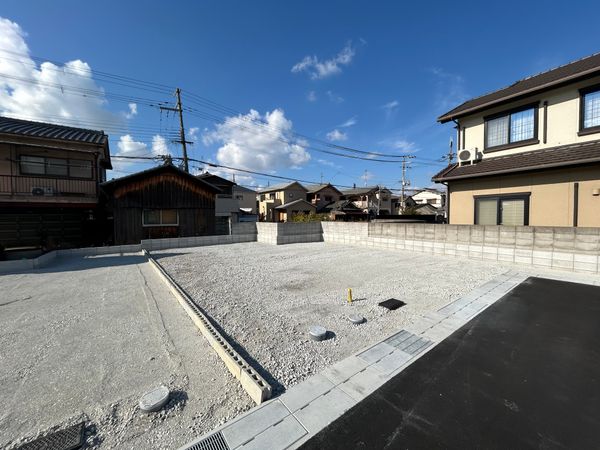 松原市三宅中4丁目 A区画 土地写真 松原市三宅中4丁目 A区画 土地写真