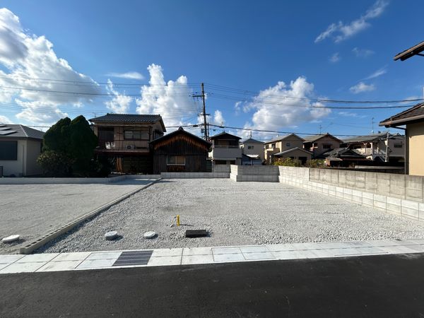 松原市三宅中4丁目 A区画 土地写真 松原市三宅中4丁目 A区画 土地写真