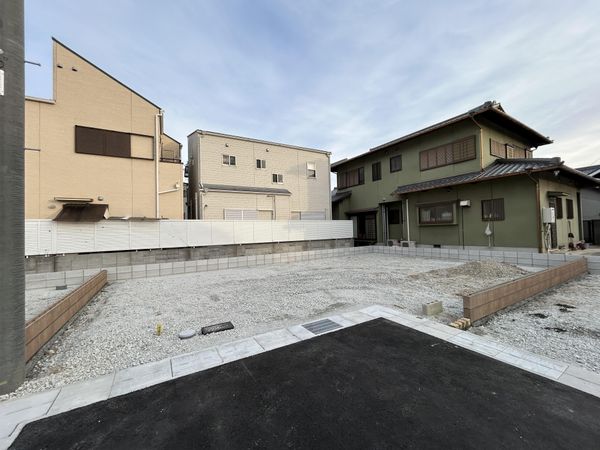 松原市三宅中4丁目 E区画 土地写真 松原市三宅中4丁目 E区画 土地写真