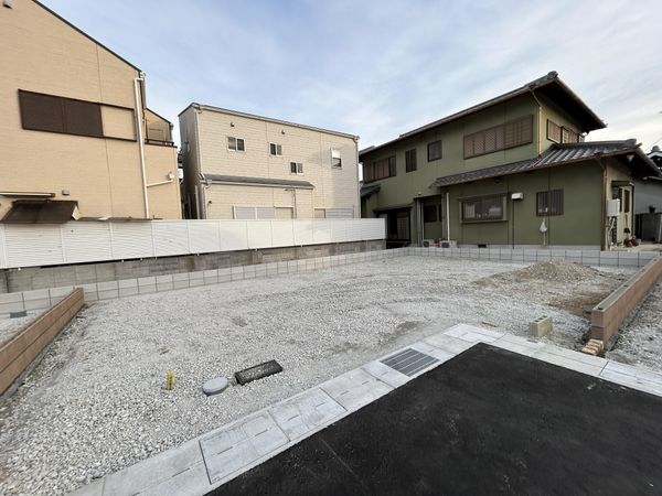 松原市三宅中4丁目 E区画 土地写真 松原市三宅中4丁目 E区画 土地写真