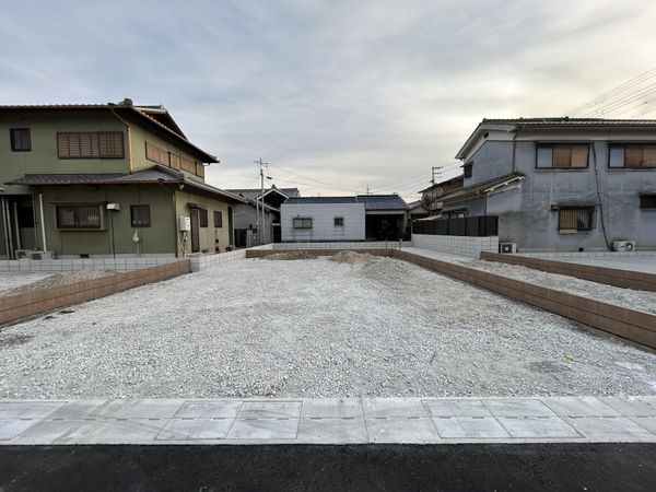 松原市三宅中4丁目 F区画 土地写真 松原市三宅中4丁目 F区画 土地写真