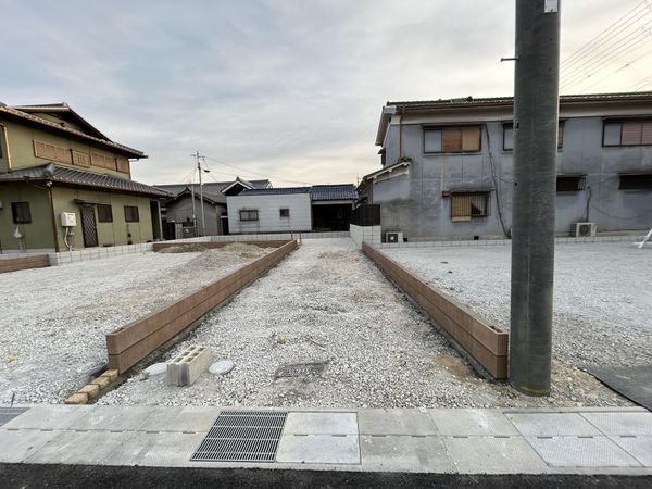 松原市三宅中4丁目 G区画 土地写真 松原市三宅中4丁目 G区画 土地写真