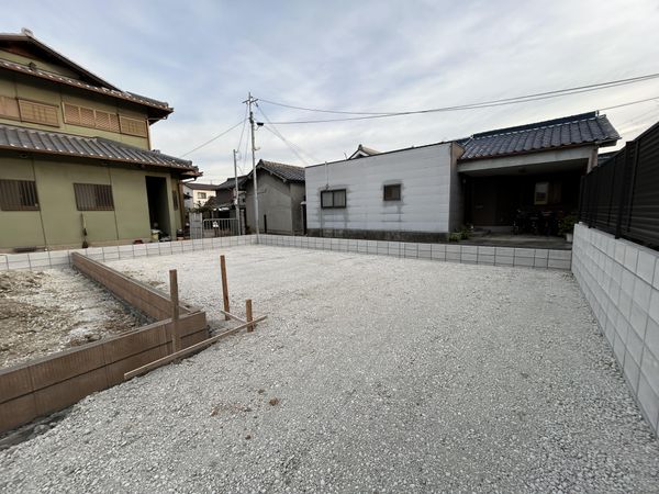 松原市三宅中4丁目 G区画 土地写真 松原市三宅中4丁目 G区画 土地写真