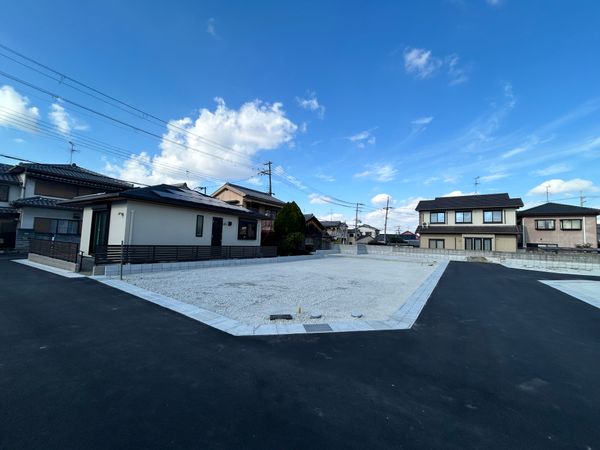 松原市三宅中4丁目 I区画 土地写真 松原市三宅中4丁目 I区画 土地写真