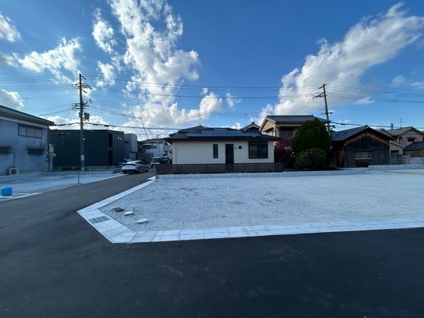 松原市三宅中4丁目 I区画 土地写真 松原市三宅中4丁目 I区画 土地写真