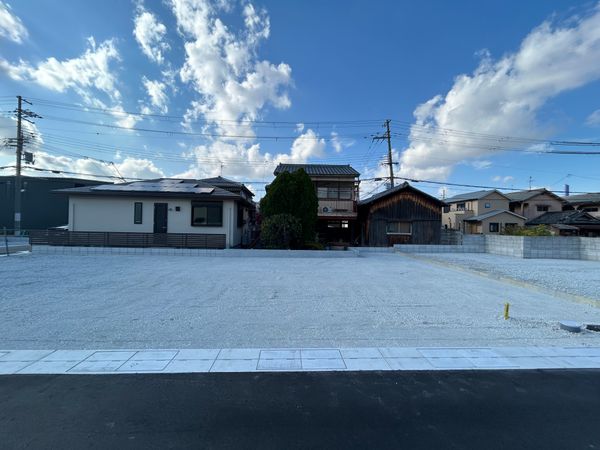 松原市三宅中4丁目 J区画 土地写真 松原市三宅中4丁目 J区画 土地写真