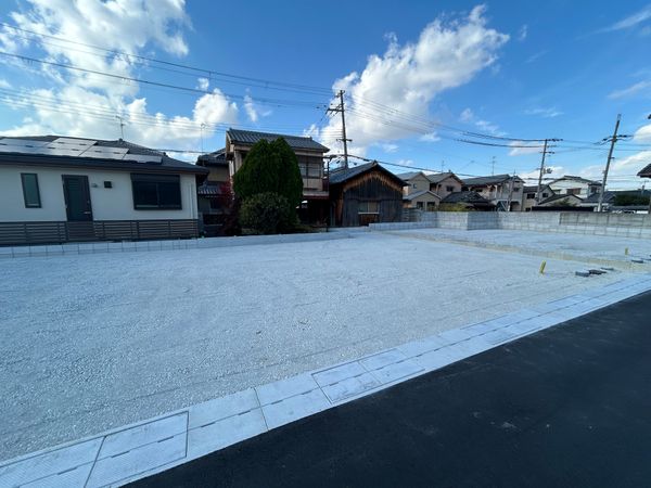 松原市三宅中4丁目 J区画 土地写真 松原市三宅中4丁目 J区画 土地写真