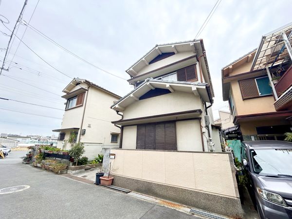 松原市一津屋2丁目 土地写真 松原市一津屋2丁目 土地写真
