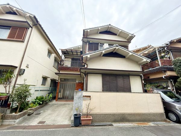 松原市一津屋2丁目 土地写真 松原市一津屋2丁目 土地写真