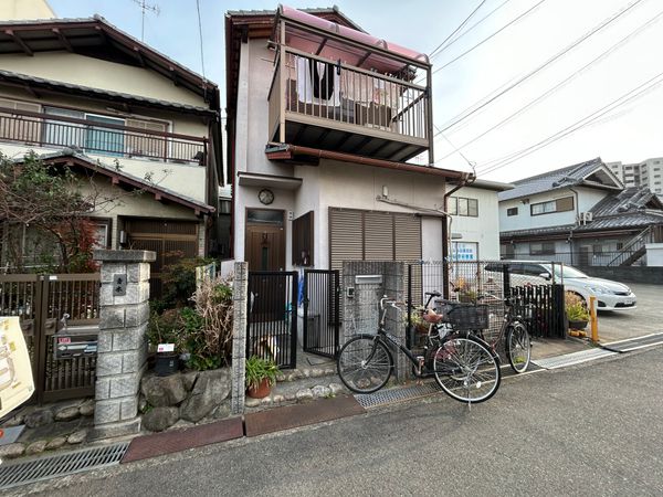 堺市北区百舌鳥梅町3丁 土地写真 堺市北区百舌鳥梅町3丁 土地写真
