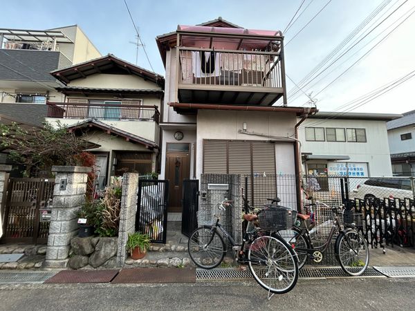 堺市北区百舌鳥梅町3丁 土地写真 堺市北区百舌鳥梅町3丁 土地写真