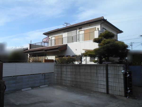 堺市東区高松 土地写真