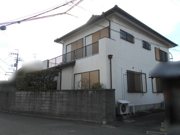 堺市東区高松 土地写真