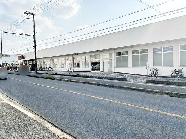 西友堺福田店まで徒歩6分