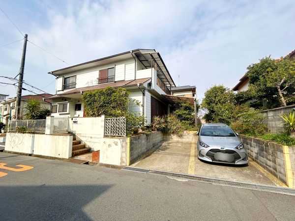 富田林市寺池台2丁目 土地写真