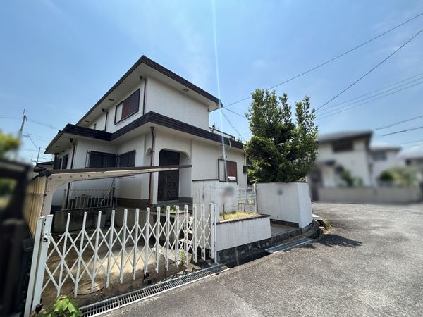 堺市南区鴨谷台1丁 土地写真 堺市南区鴨谷台1丁 土地写真