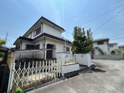 堺市南区鴨谷台1丁 土地写真