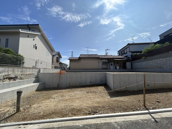 堺市西区上野芝向ヶ丘町3丁 土地写真 堺市西区上野芝向ヶ丘町3丁 土地写真