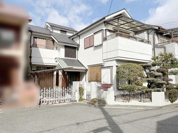 堺市西区鳳 東町7丁 土地写真 堺市西区鳳 東町7丁 土地写真
