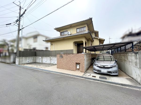 堺市南区庭代台1丁 土地写真 堺市南区庭代台1丁 土地写真