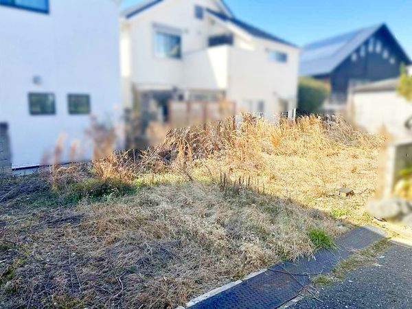 堺市東区高松 土地写真