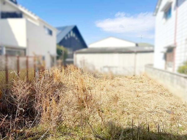堺市東区高松 土地写真