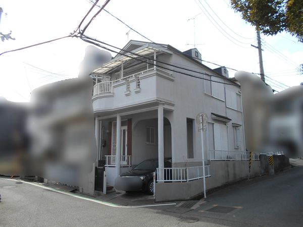 河内長野市松ヶ丘中町 土地写真 河内長野市松ヶ丘中町 土地写真