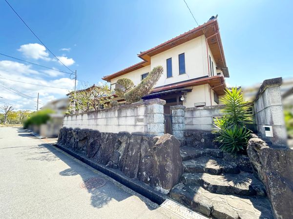 堺市南区新檜尾台4丁 土地写真