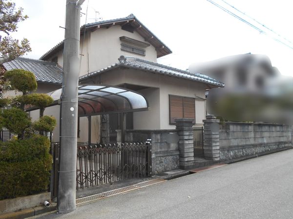 大阪狭山市大野台五丁目 土地写真 大阪狭山市大野台五丁目 土地写真
