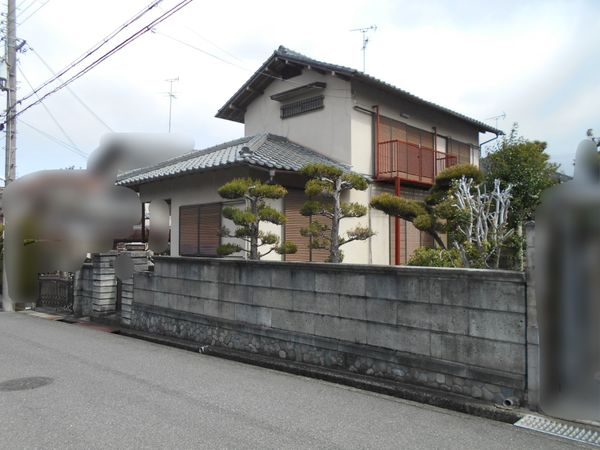大阪狭山市大野台五丁目 土地写真 大阪狭山市大野台五丁目 土地写真