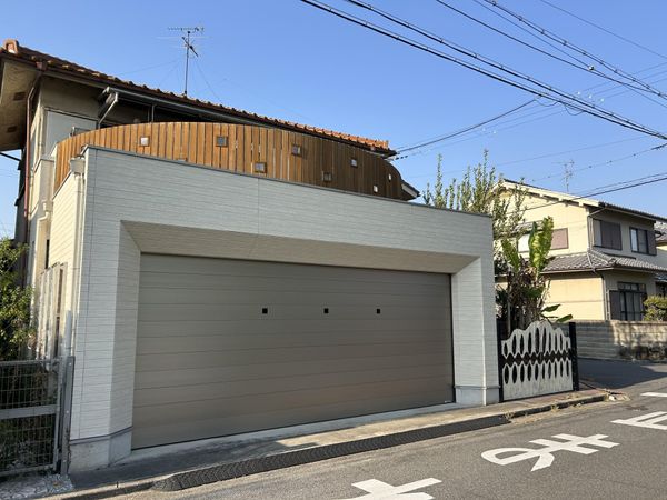 堺市東区日置荘北町1丁 土地写真