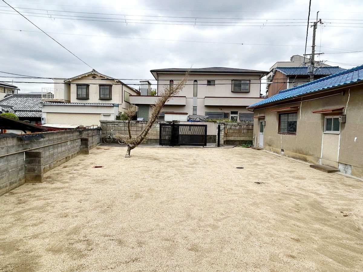 土地写真