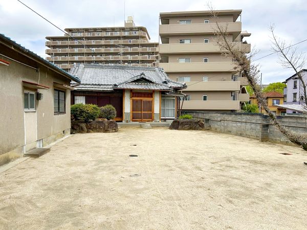 堺市東区日置荘西町7丁 土地写真 堺市東区日置荘西町7丁 土地写真