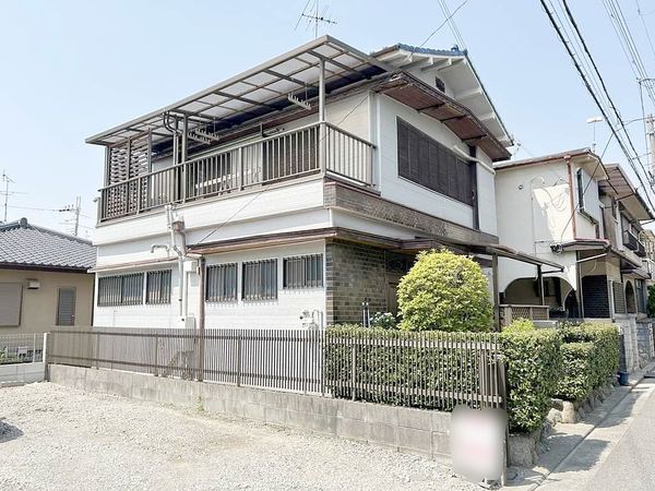 堺市東区野尻町 土地写真