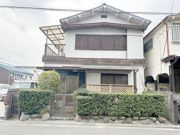 堺市東区野尻町 土地写真