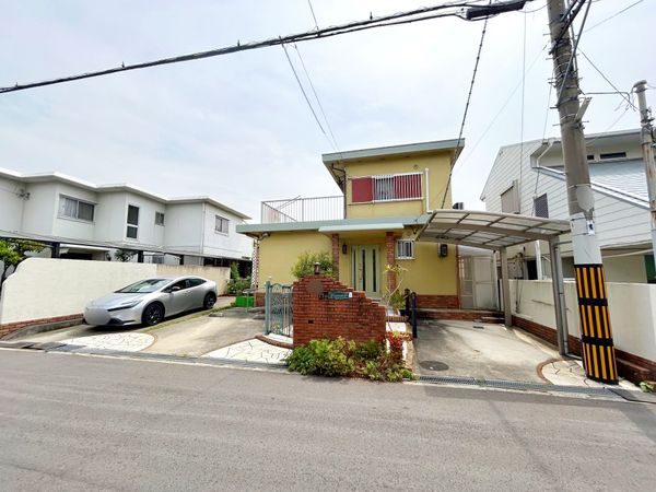 堺市南区御池台1丁 土地写真 堺市南区御池台1丁 土地写真