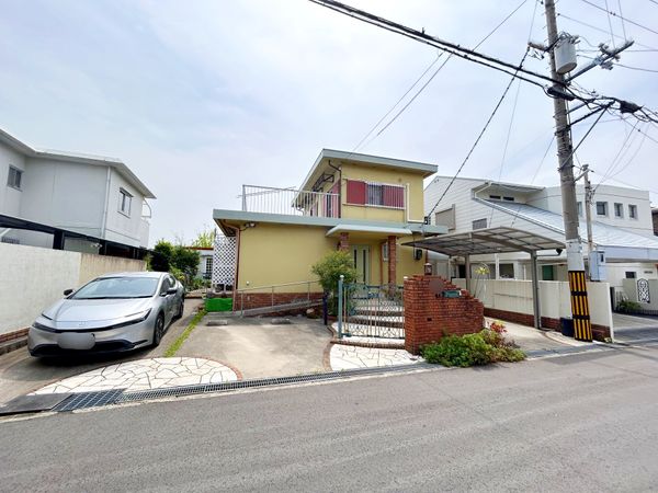 堺市南区御池台1丁 土地写真 堺市南区御池台1丁 土地写真