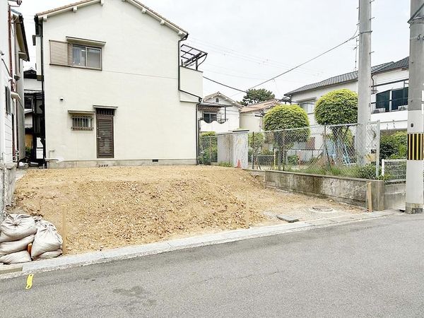 堺市中区土塔町 前面道路含む外観 堺市中区土塔町 前面道路含む外観