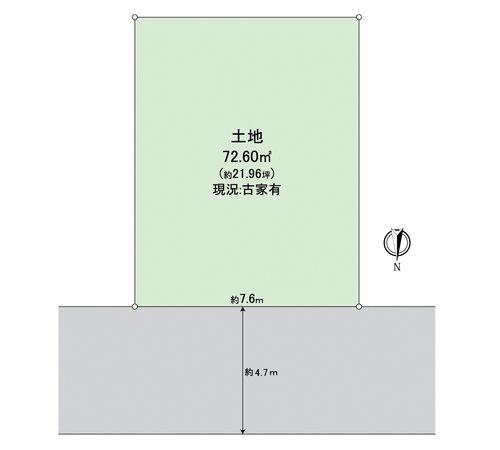 堺市中区土塔町 区画図 堺市中区土塔町 区画図