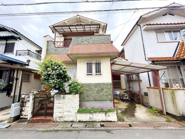 堺市中区土塔町 土地写真 堺市中区土塔町 土地写真