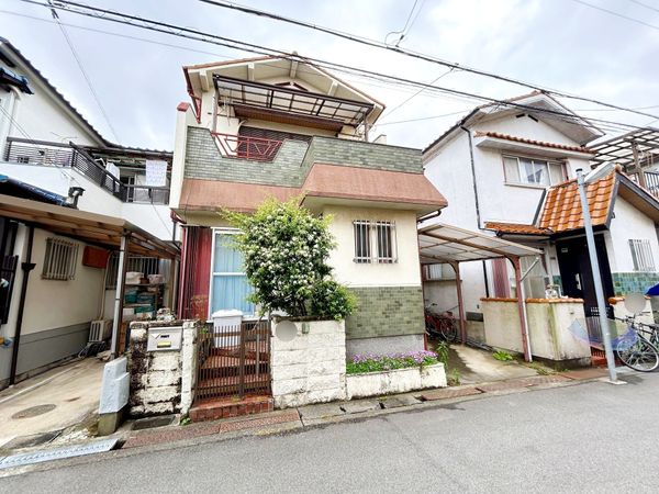 堺市中区土塔町 土地写真 堺市中区土塔町 土地写真