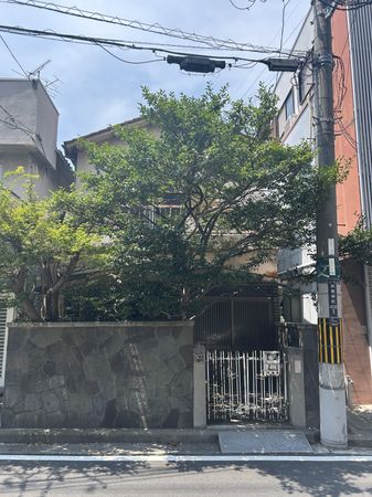 堺市北区長曽根町 土地写真 堺市北区長曽根町 土地写真