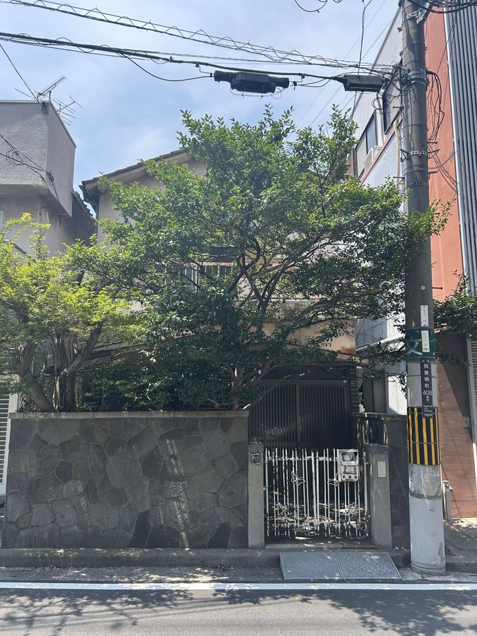 堺市北区長曽根町 土地写真 土地写真