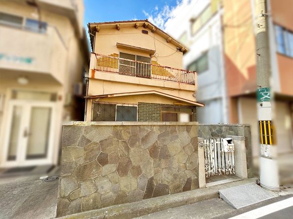 堺市北区長曽根町 土地写真 堺市北区長曽根町 土地写真