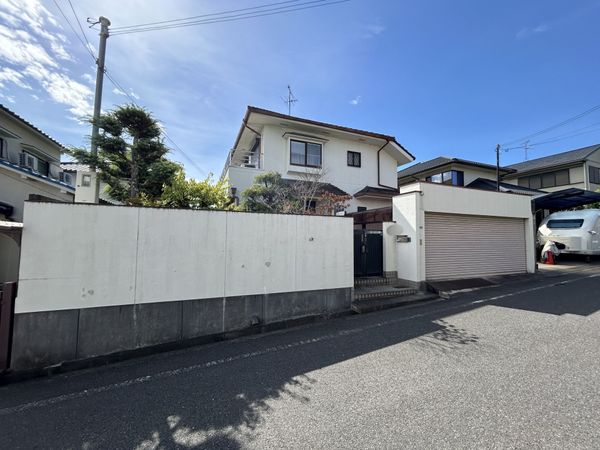 羽曳野市羽曳が丘8丁目 土地写真 羽曳野市羽曳が丘8丁目 土地写真
