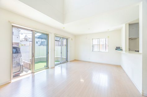 堺市中区土塔町 戸建 リビング