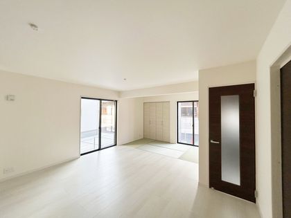 堺市北区長曽根町 リビング