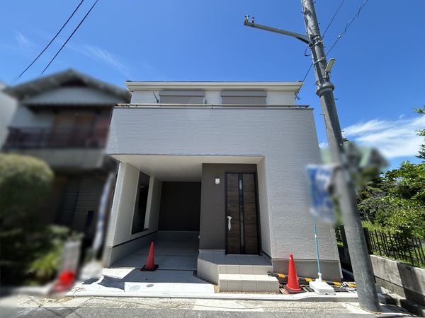 堺市北区百舌鳥梅北町4丁 外観 外観