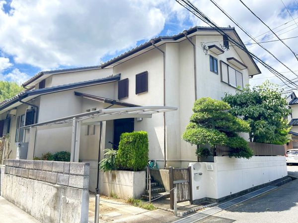 和泉市光明台1丁目 外観