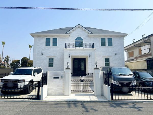 堺市南区茶山台3丁 外観